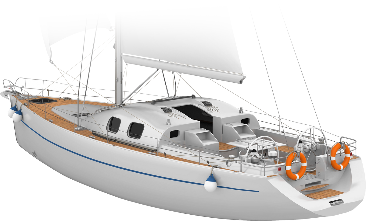 Ihre Yacht überwacht – wo immer Sie sind.