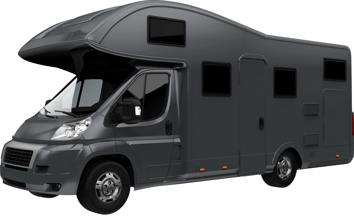 Ihr Wohnmobil überwacht – wo immer Sie stehen.