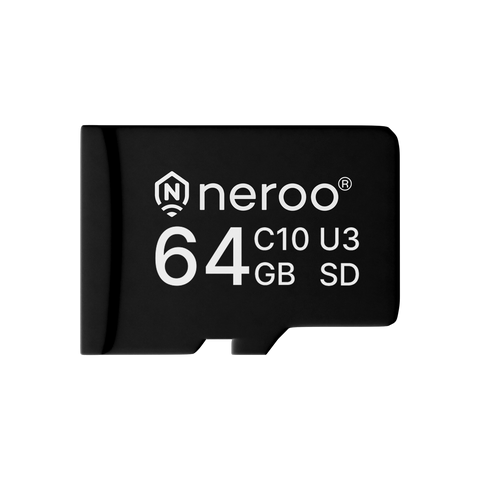 Speicherkarte 64GB