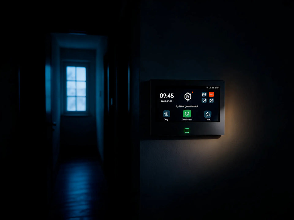 Stromausfall?