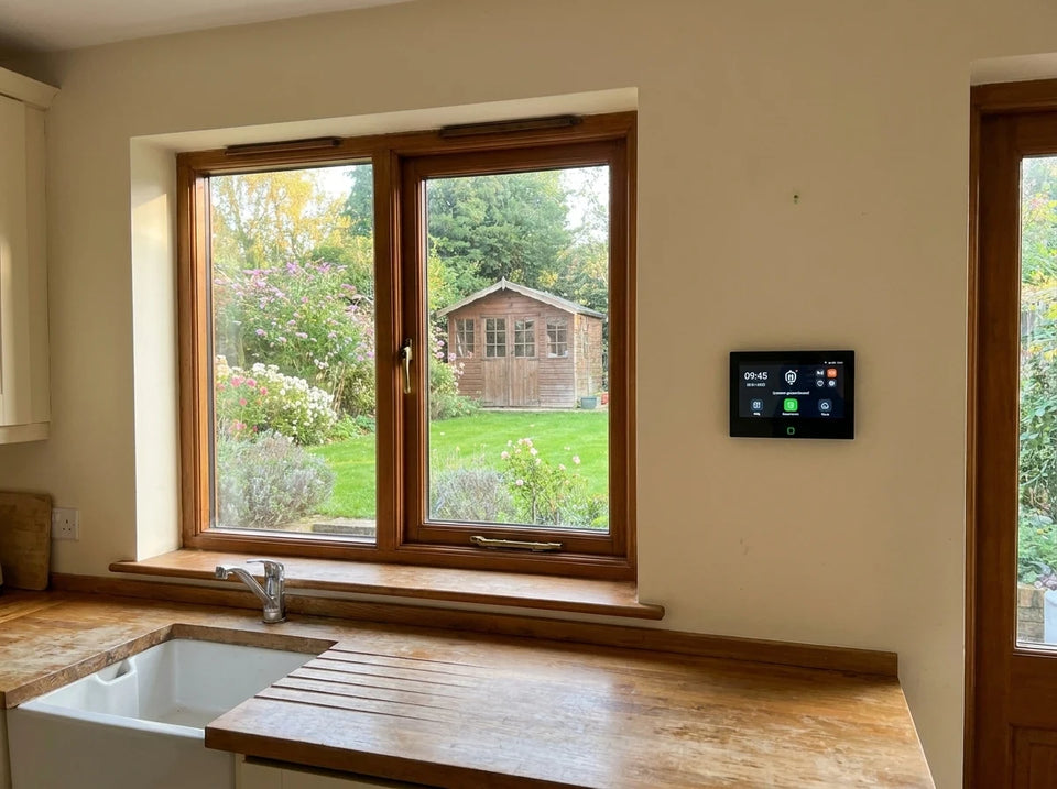 Schon ein System im Haus?