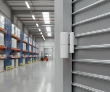 LockSense Magnetkontakt für Türen und Fenster