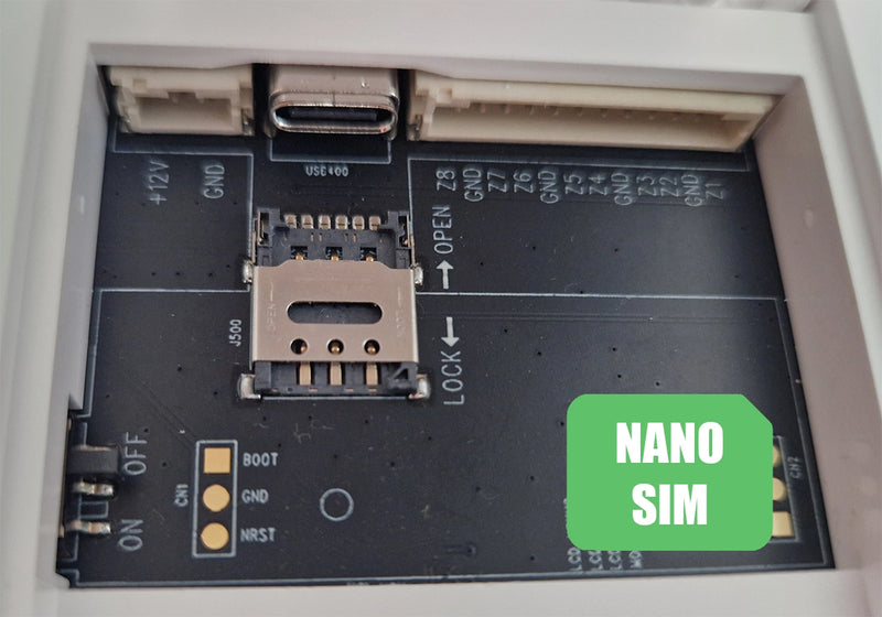Welche SIM-Karte funktioniert mit diesem System?