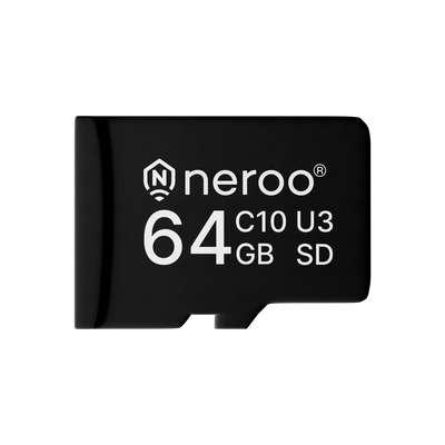 Speicherkarte 64GB