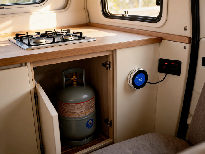 Gasflasche im Wohnmobil?