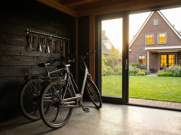 Garage & Schuppen