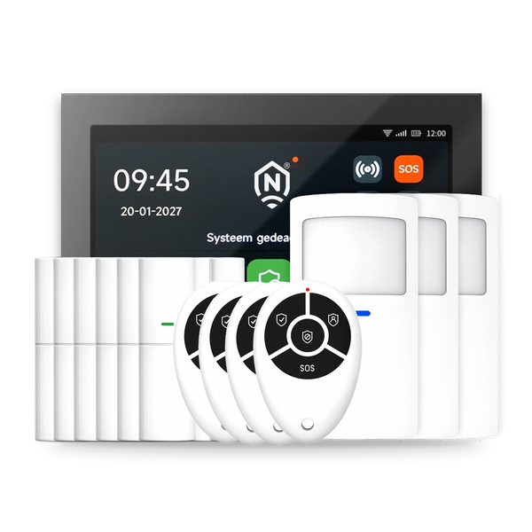 ShieldLink® Elite - Komplett
