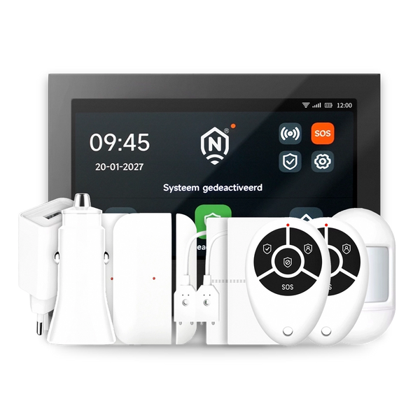 ShieldLink® Marine - Comfort