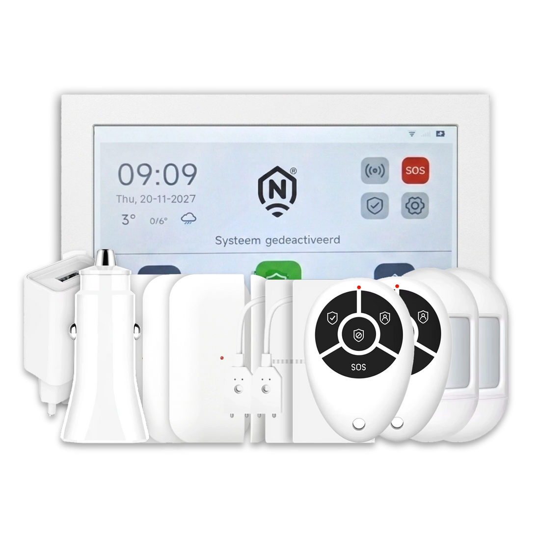 ShieldLink® Marine - Komplett