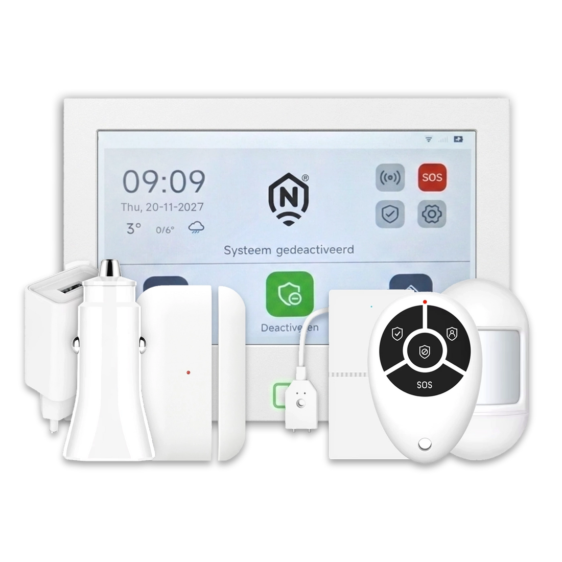 ShieldLink® Marine - Start