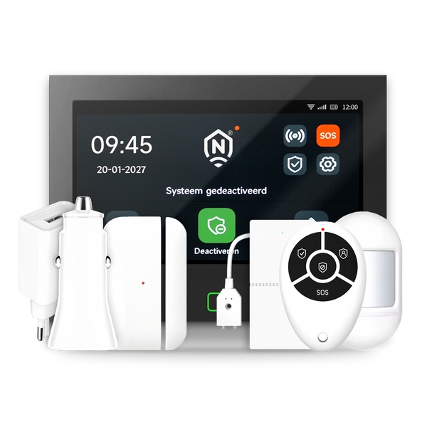 ShieldLink® Marine - Start