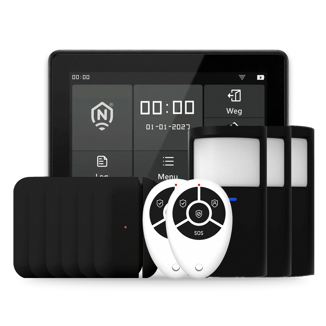 ShieldLink® Plus - Komplett