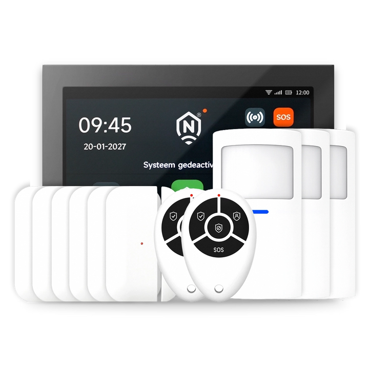 ShieldLink® Pro - Komplett