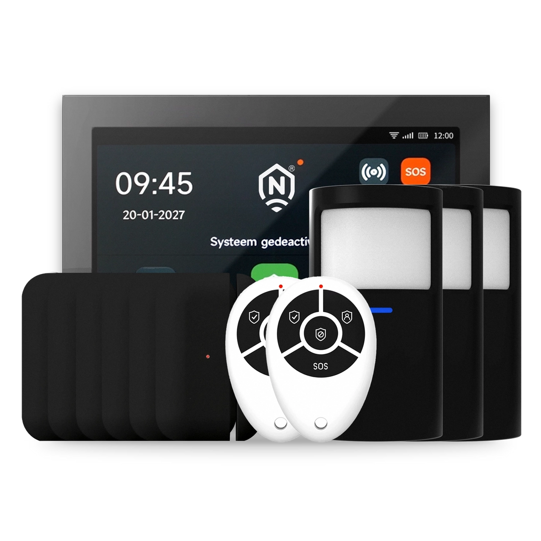 ShieldLink® Pro - Komplett